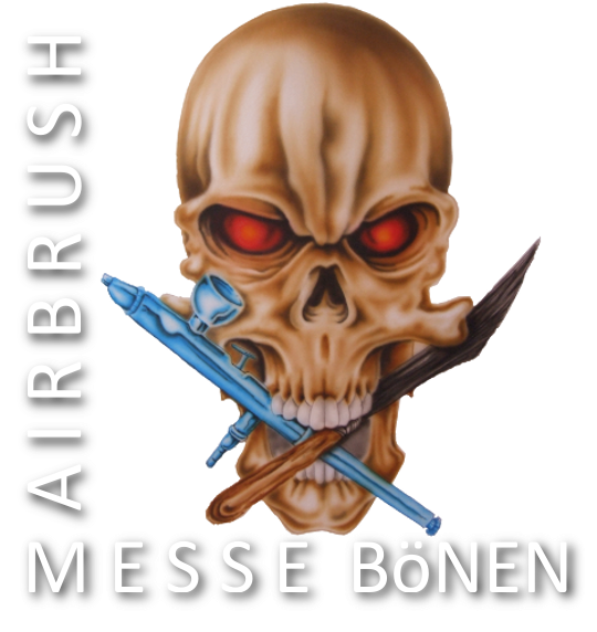 Airbrushmesse B&ouml;nen Logo &copy; Airbrushmesse B&ouml;nen